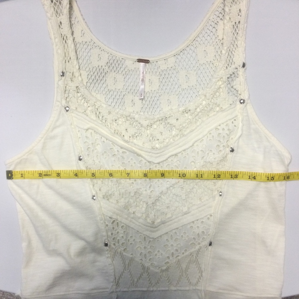 Free People Tank Top - Picture 4 of 6